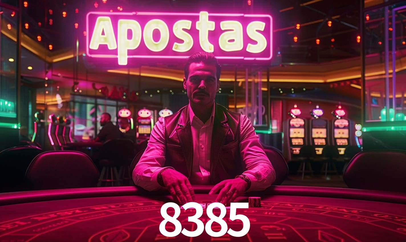 A Experiência Imersiva dos Cassinos Ao Vivo no 8385