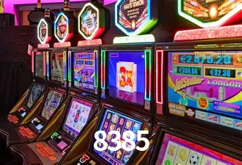 A Emoção da Loteria na 8385: Uma Chance de Mudança de Vida