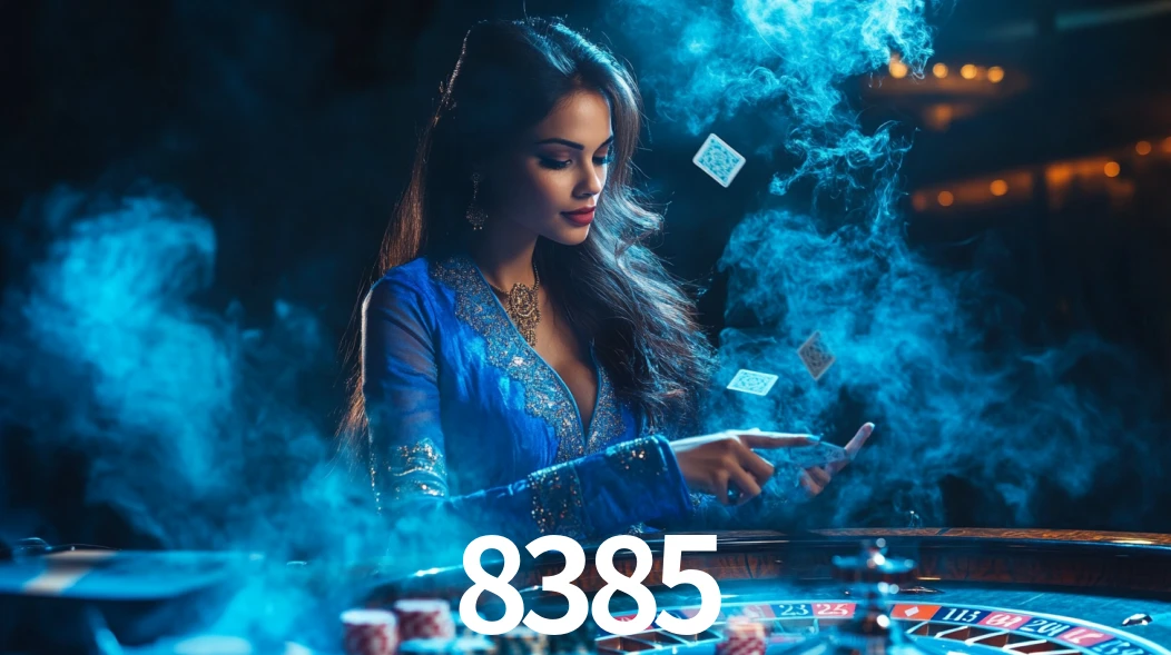 Inovações de Jogos na 8385: O Futuro das Experiências Interativas