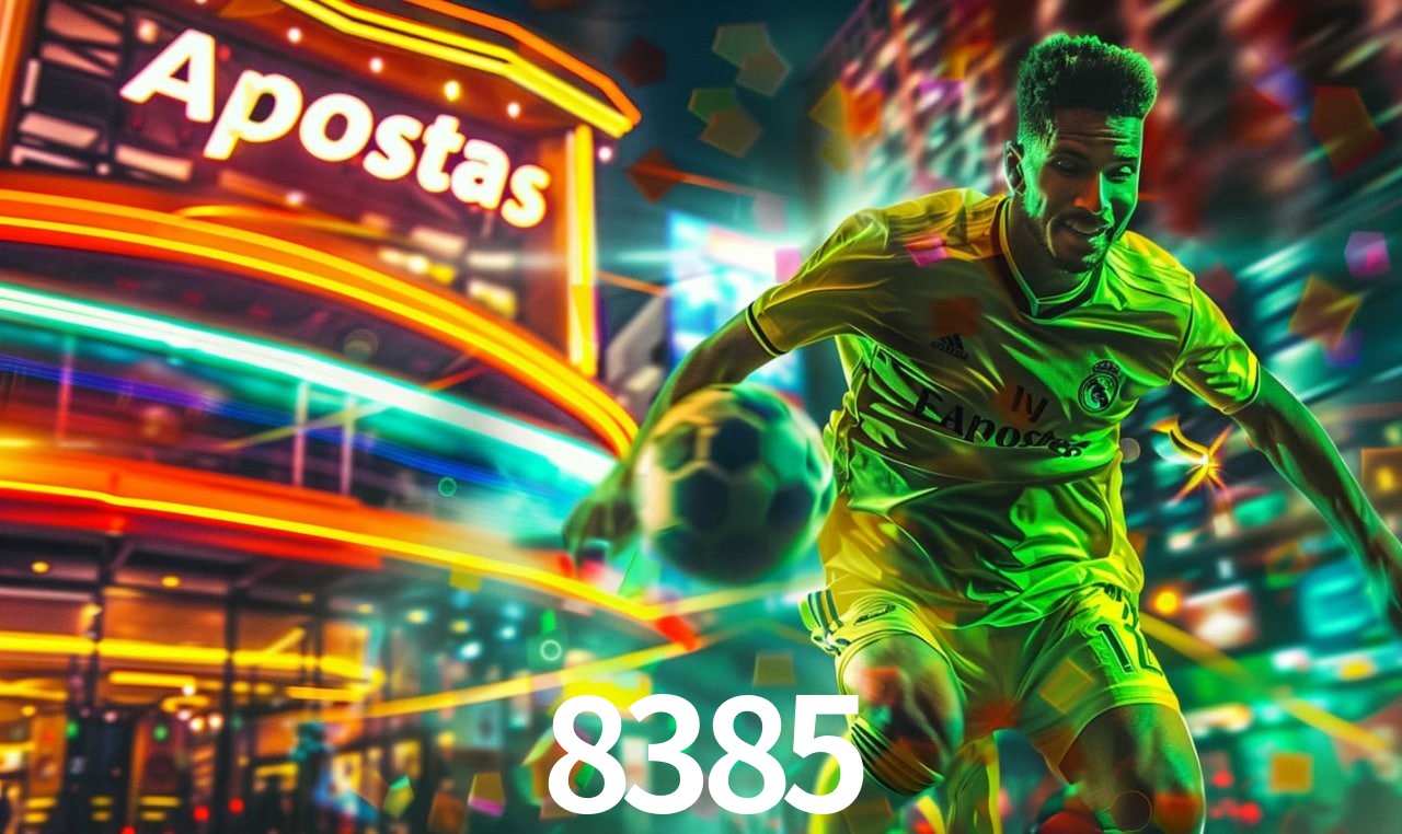 Estatísticas do Jogo 8385