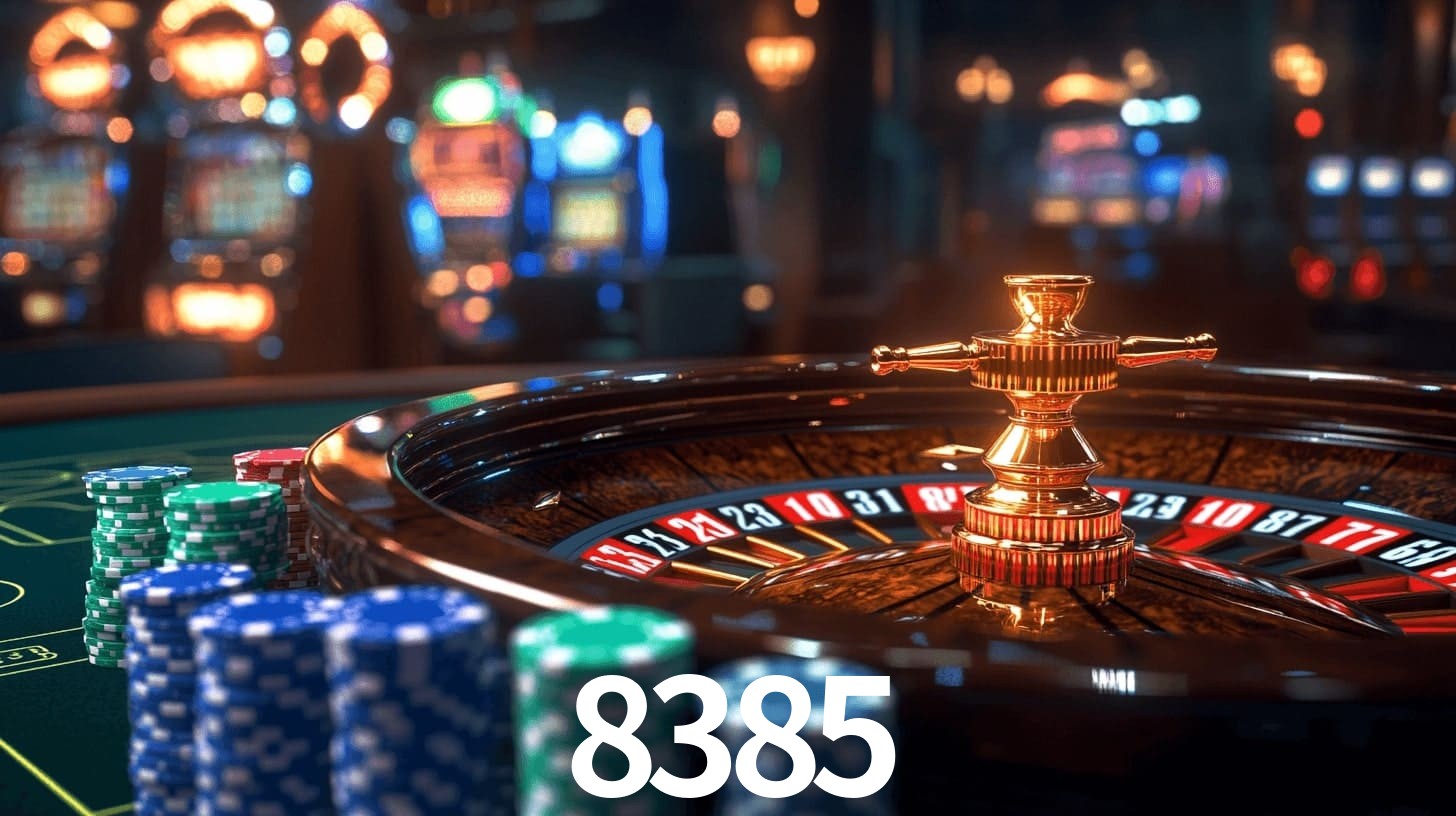 8385: Seu Cassino Premiado com Pagamentos Rápidos