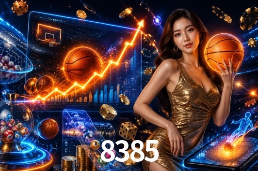 APP oficial da 8385 para mobile