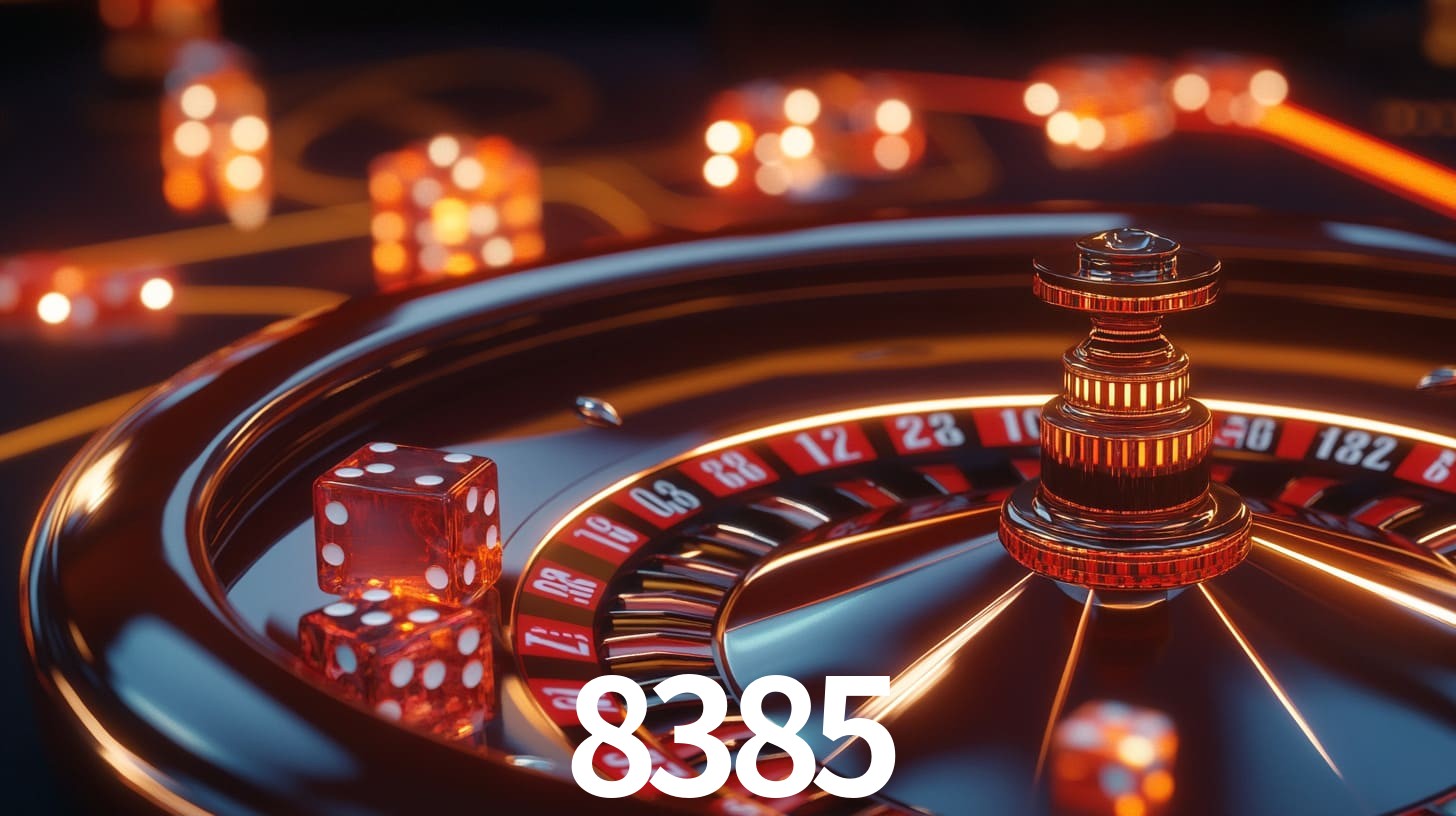 Blackjack Table 8385