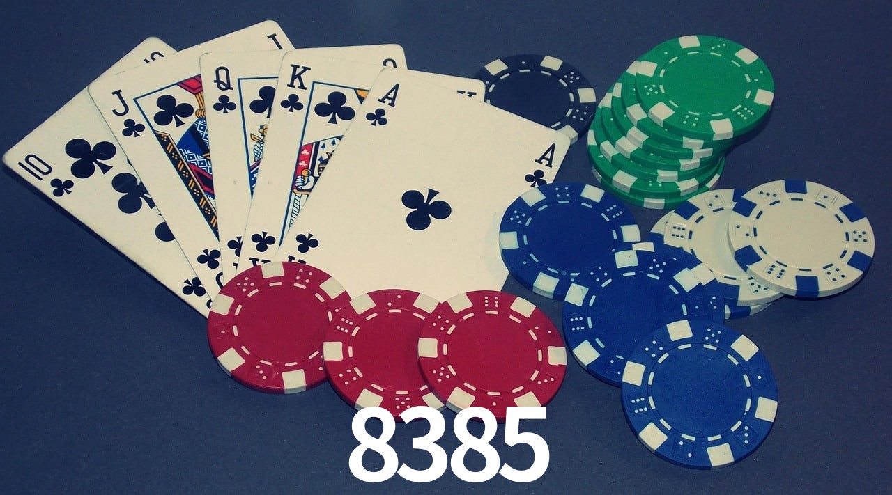 Game Statistics 8385