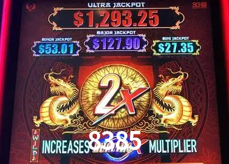 Descubra a Magia dos Jogos de Arcade no 8385
