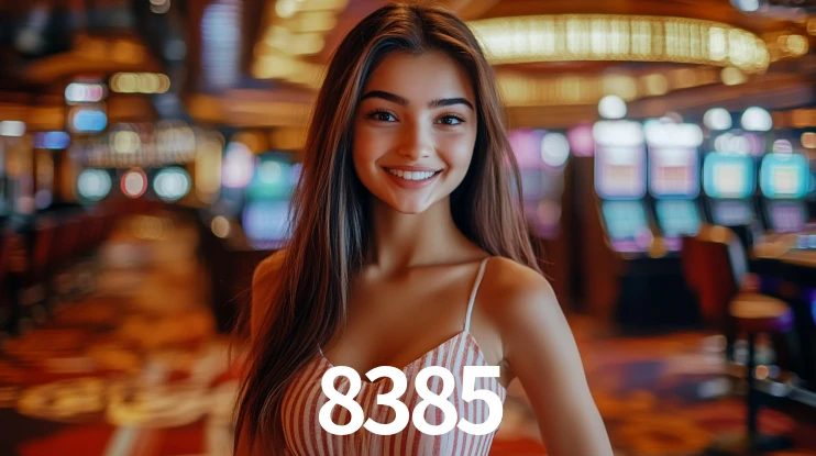 8385 bônus — cashback 15 por cento e níveis VIP