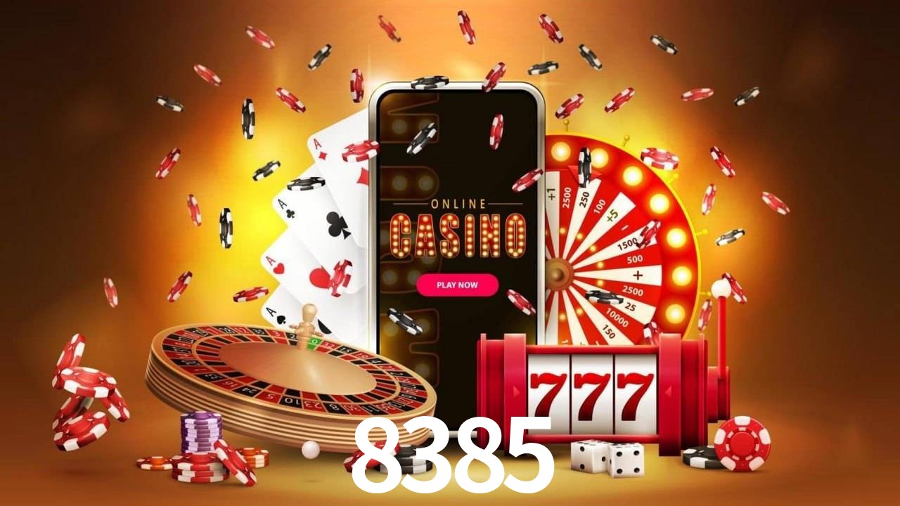 Casino Ao Vivo 8385