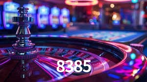 Bônus de Boas-vindas 8385