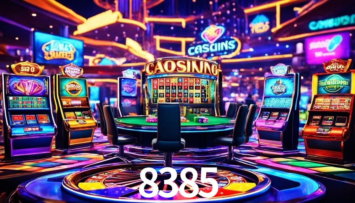 Experiência VIP 8385
