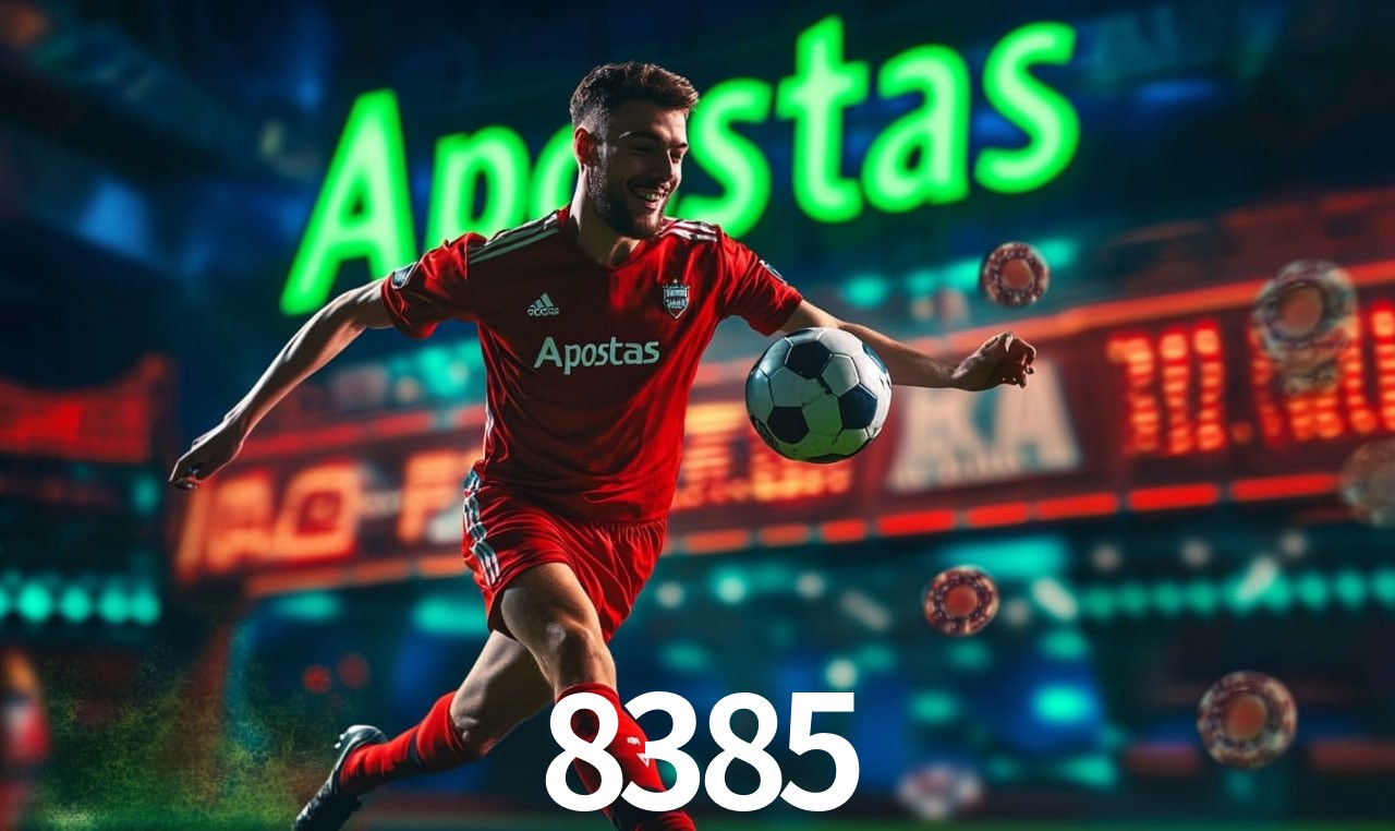 Interface do App 8385