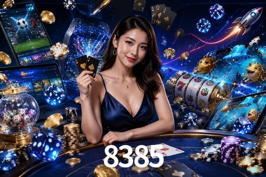 Seasonal Promotions 8385