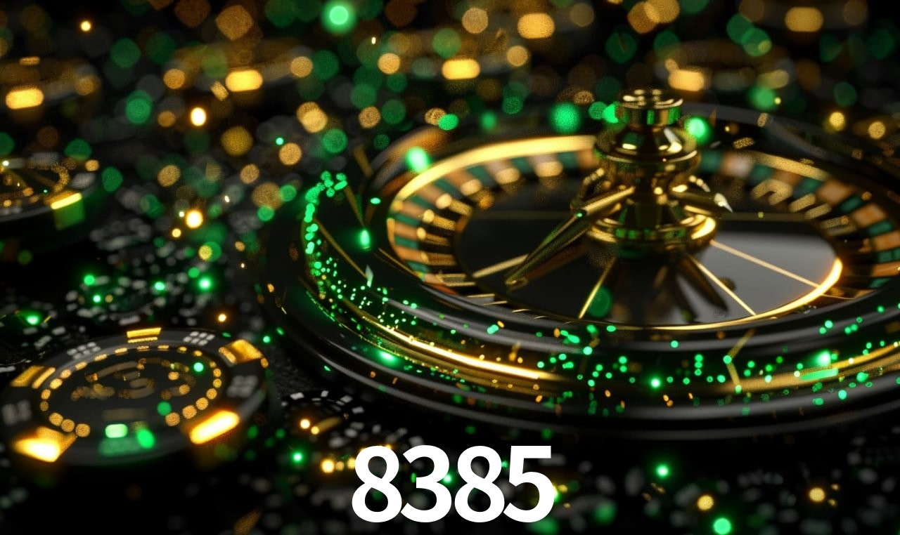 8385 login — painel de entrada no app oficial
