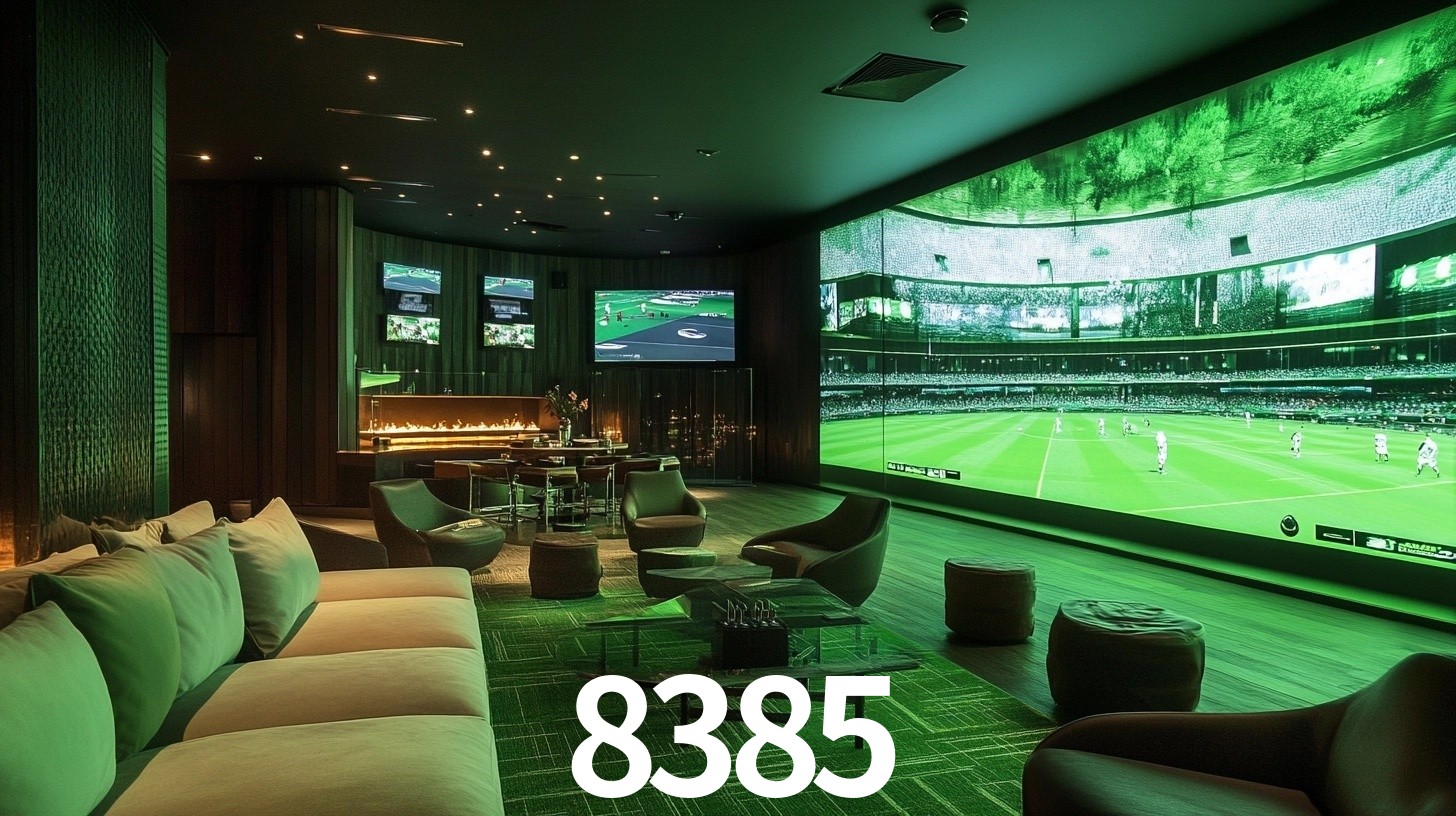 8385: Seu Especialista em Apostas Esportivas Brasileiras