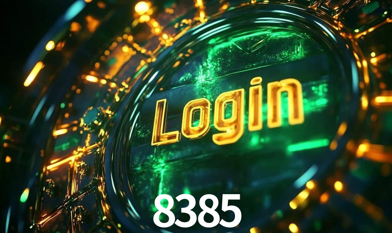 8385 ajuda online — chat de suporte no aplicativo oficial