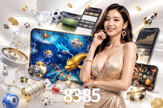 Game Providers 8385