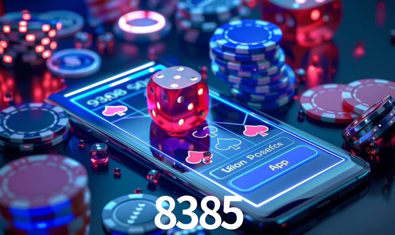 8385 plataforma — depósito PIX instantâneo no caixa