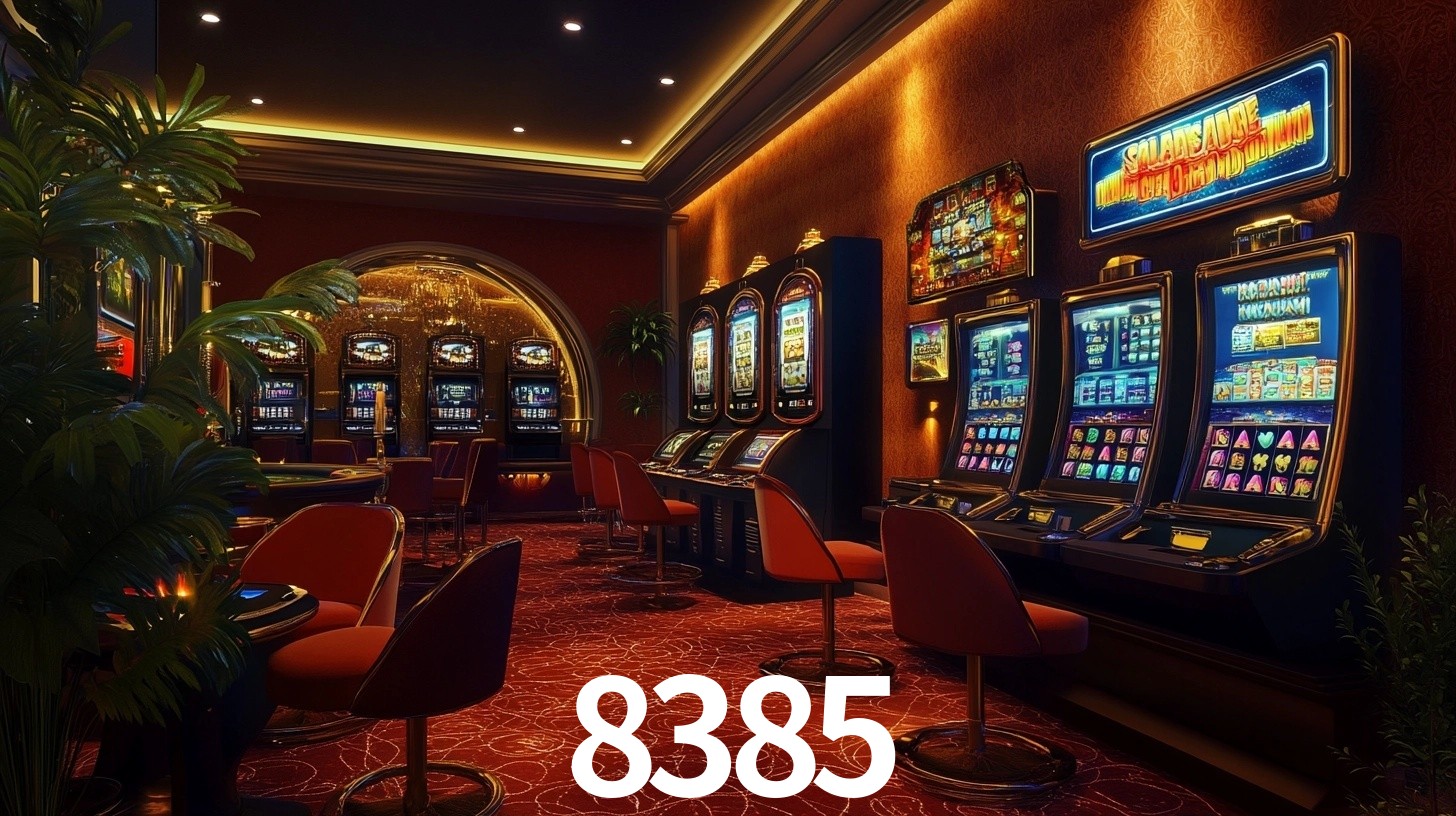 Welcome Bonus 8385
