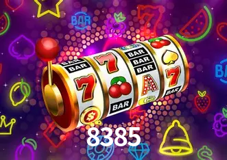 Descubra a Magia dos Jogos de Arcade no 8385